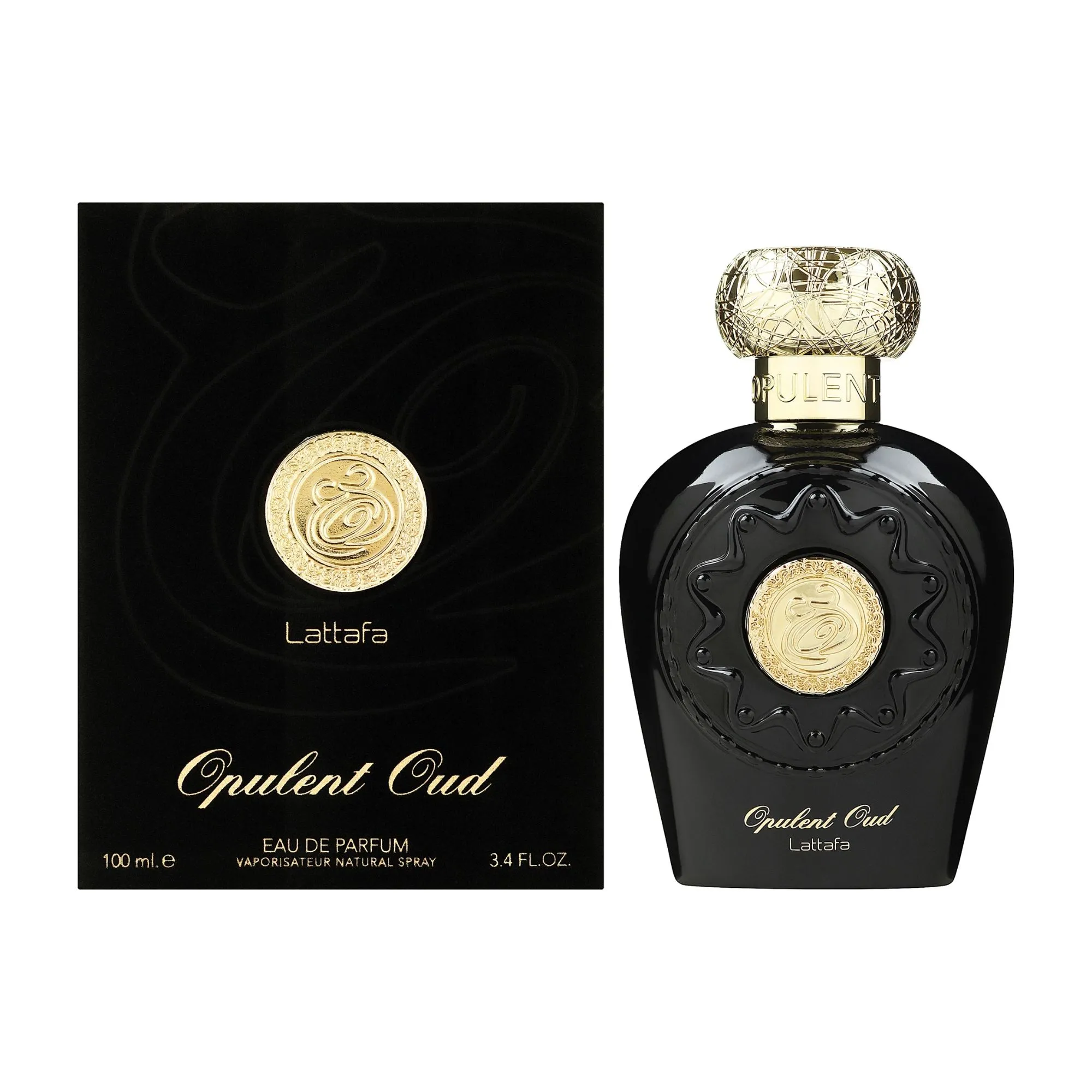 Opulent Oud Eau de parfum